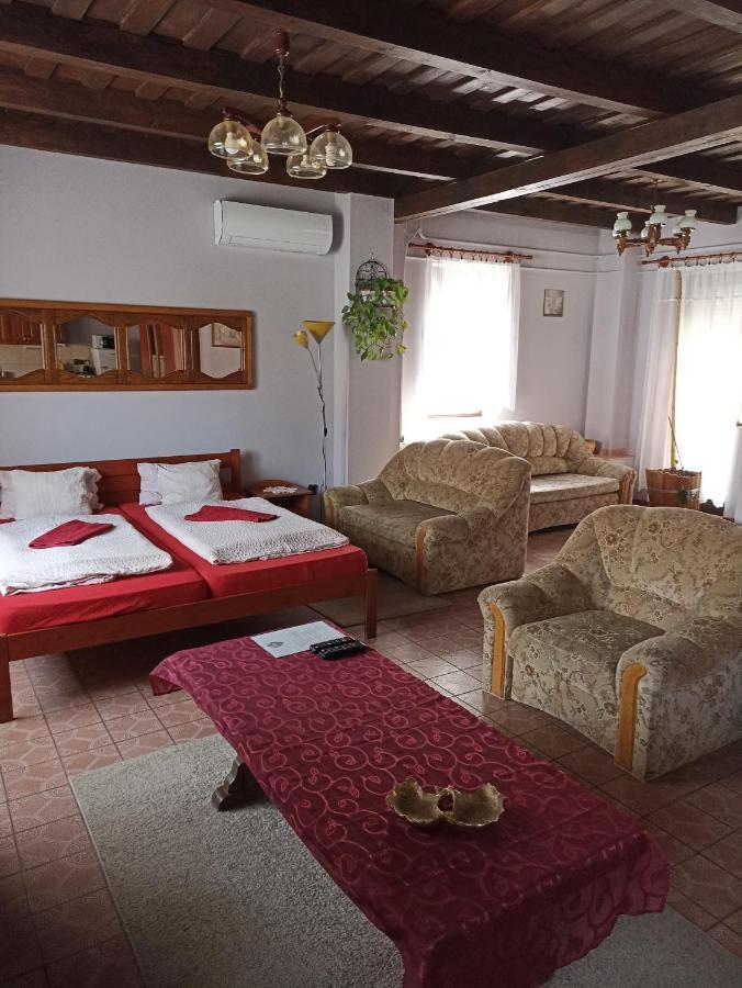 Ginkgo Apartman Demjén Екстериор снимка
