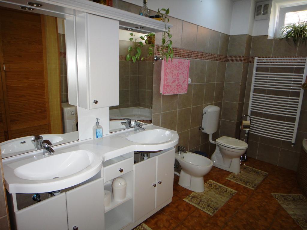 Ginkgo Apartman Demjén Стая снимка