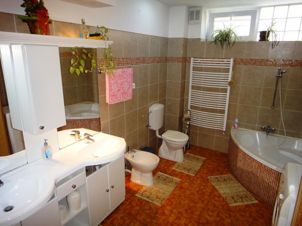 Ginkgo Apartman Demjén Стая снимка